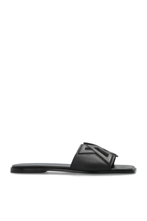 Alaïa Leather slippers | Women's Shoes | Vitkac